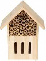 Дървена къщичка за насекоми Rex London - Градински хотел Дървена къщичка за насекоми Rex London - Градински хотел