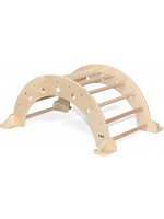  Дървена люлка-катерушка Viga Toys - Монтесори