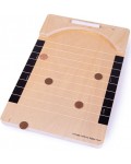 Дървена настолна игра Bigjigs - Penny Push