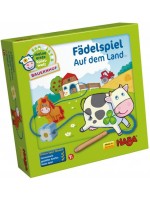 Дървена низанка Haba - Фермата