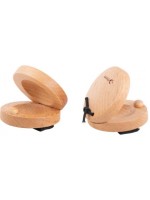 Дървени детски кастанети Classic World