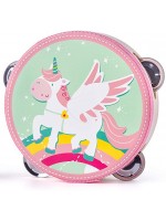 Дървено дайре Woody - Еднорог