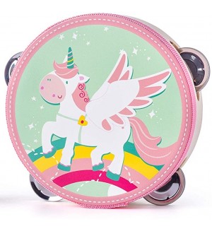 Дървено дайре Woody - Еднорог