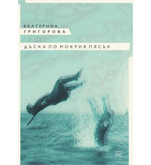 Дъска по мокрия пясък