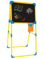 Дъска за рисуване 2 в 1 Mochtoys 