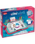 Дъска за рисуване Maped Creativ - С LED подсветка
