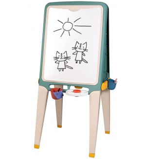 Дъска за рисуване Smoby - Ultimate Easel