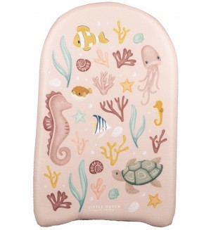 Дъска за сърф Little Dutch Ocean Dreams - Pink