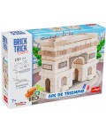 Декоративен модел Trefl Brick Trick Travel - Триумфална арка