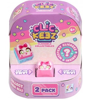 Декоративни клавиши Goliath Clickeez - Клавиатура за събиране, 2 броя, асортимент Декоративни клавиши Goliath Clickeez - Клавиатура за събиране, 2 броя, асортимент