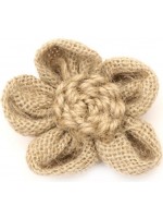 Декорация Ем Арт - Цвете, 8 cm