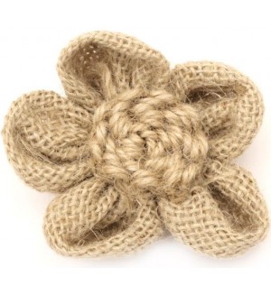 Декорация Ем Арт - Цвете, 8 cm