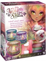 Творчески комплект Nebulous Stars - Декорирай сама, Нощни лампи, Хазелия Творчески комплект Nebulous Stars - Декорирай сама, Нощни лампи, Хазелия