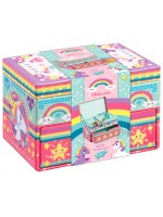 Декорирай сам кутийка за бижута Totum - Еднорог