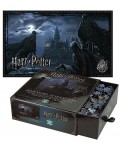 Панорамен пъзел Harry Potter  от 1000 части - Диментор Хогуартс