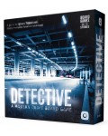 Настолна игра Detective: A Modern Crime - Базова