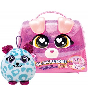 Детска чантичка Glam Buddies - Puppy Pups, асортимент