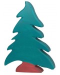 Дървена фигурка Holztiger - Иглолистно дърво