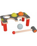 Детска дървена игра Selecta - Крокет