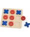Детска дървена игра Viga Toys - Морски шах