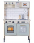 Детска дървена кухня Zookabee - Със звук и светлина