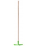 Детска дървена мотика Woody - 74 cm