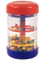 Детска дрънкалка Smart Baby - Дъжд, 10 cm