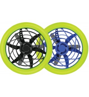 Детска електронна играчка Silverlit - Брониран спинър, асортимент