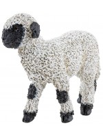 Детска фигурка Papo - Агне от порода черен нос от Уелс Детска фигурка Papo - Агне от порода черен нос от Уелс