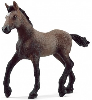 Детска фигурка Schleich Horse Club - Конче, Пасо перуано