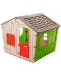 Детска градинска къща за игра Chipolino - Village House, голяма