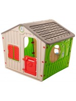 Детска градинска къща за игра Chipolino - Village House, голяма