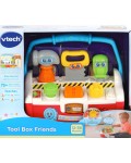 Детска игачка Vtech - Интерактивна кутия с инструменти