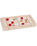 Детска игра 2 в 1 Goki - Super Puck