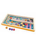 Детска игра 2 в 1 Svoora - Slingshot & Ludo
