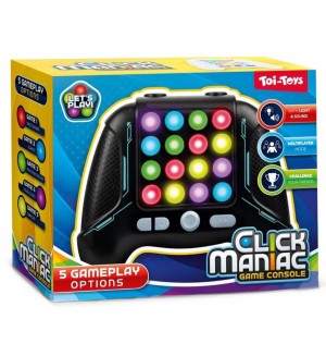 Детска игра 5 в 1 Toi Toys - Electronic Game Controller