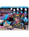 Детска игра Ambassador - Електронна въздушна мишена с топчета и бластер