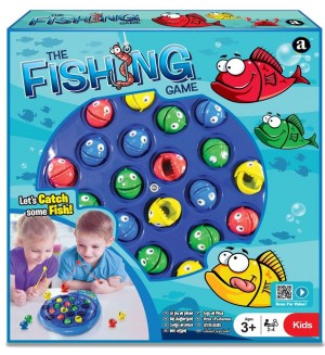 Детска игра Ambassador - Хвани рибките Детска игра Ambassador - Хвани рибките