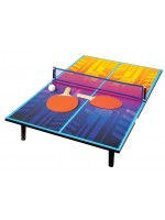 Детска игра Ambassador - тенис на маса с хилки и топче ping pong