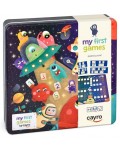 Детска игра Cayro - Руми Класик, метална кутия