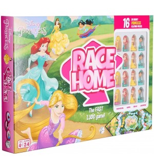 Детска игра Disney Princess - Home Race