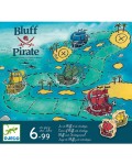 Детска игра Djeco - Блъфиращият пират
