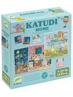 Детска игра Djeco - Katudi Home