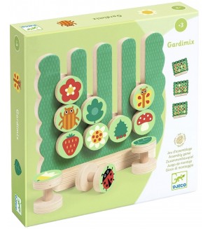 Детска игра Djeco - Kопирай картината Детска игра Djeco - Kопирай картината