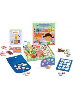 Детска игра Djeco - Малкият магазин на Лио и Мия