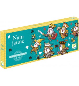 Детска игра Djeco - Nain jaune