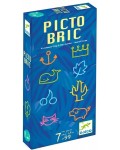 Детска игра Djeco - Picto bric