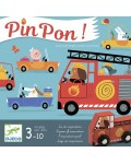Детска игра Djeco - Pin Pon