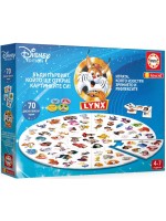 Детска игра Educa - Lynx, Disney Детска игра Educa - Lynx, Disney