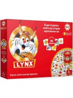 Детска игра Educa - Lynx Junior 70 Детска игра Educa - Lynx Junior 70